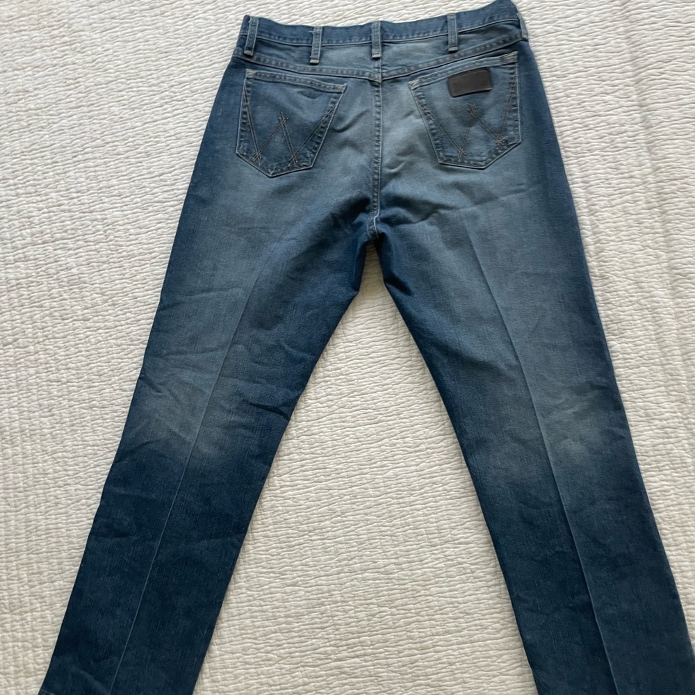 Mens cool vantage wranglers competition fit 01